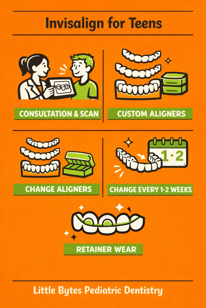 Infographic_Invisalign for Teens