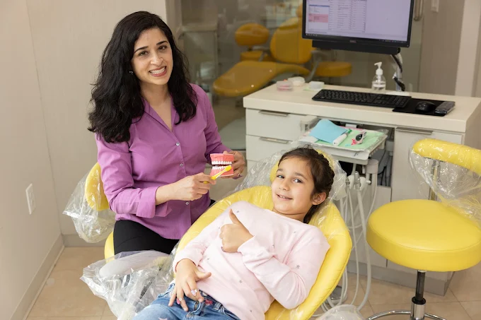 dentist patient little bytes - Little Bytes Pediatric Dentistry